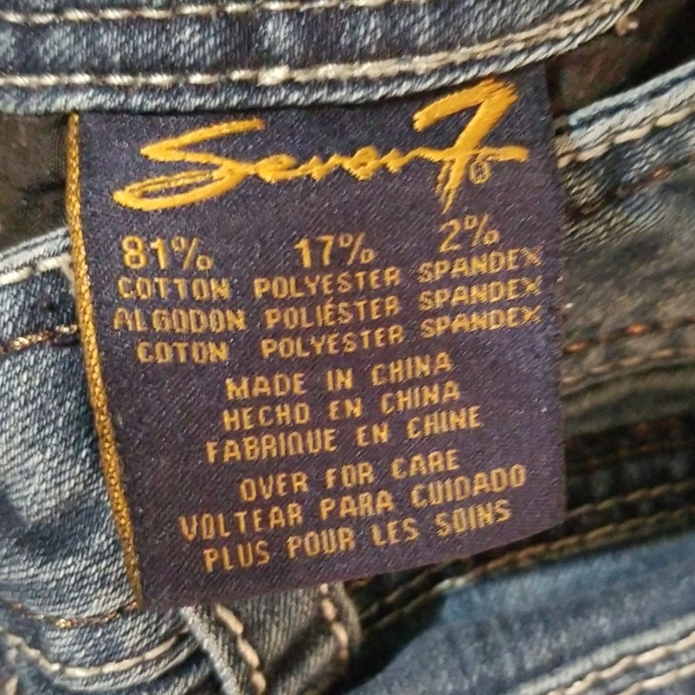 Seven 7 jeans - Picture 6 of 8